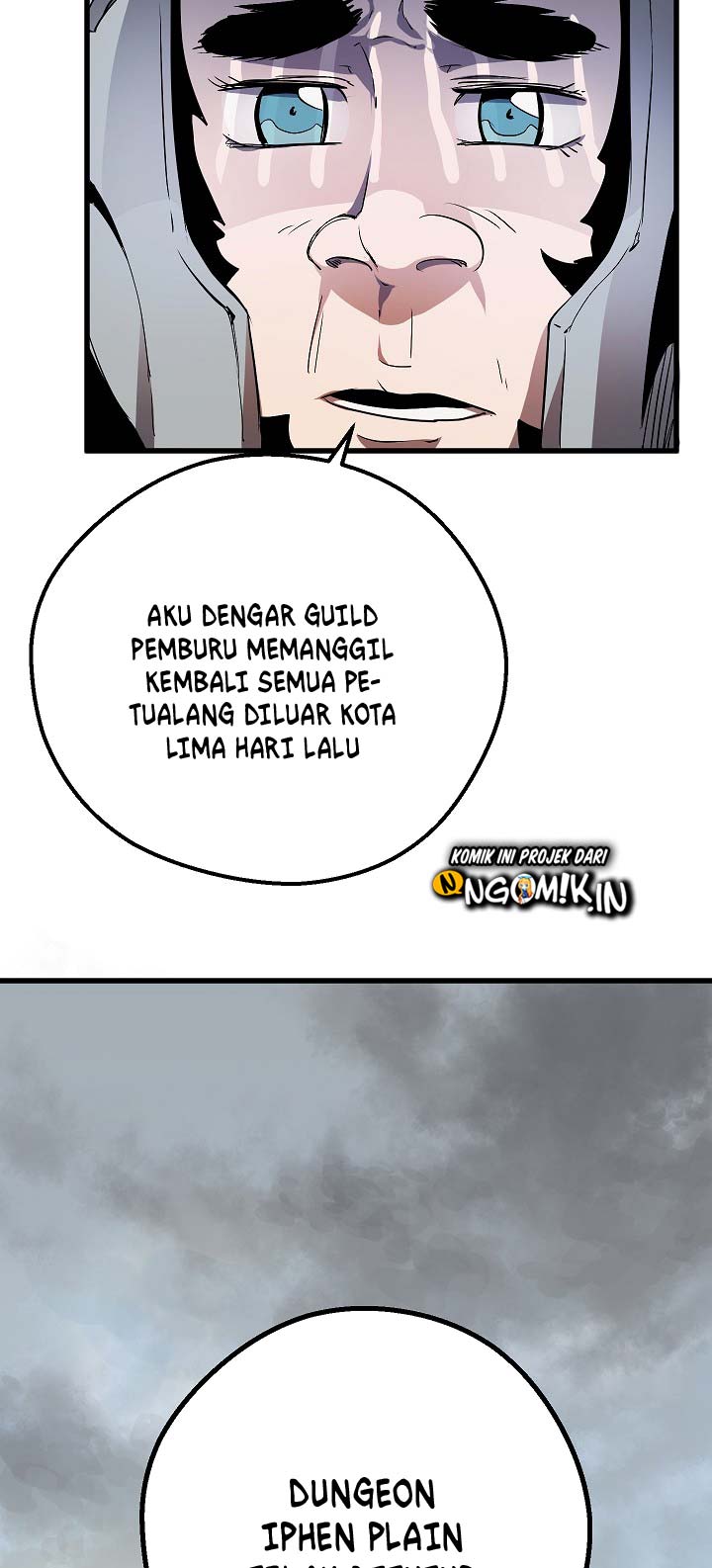 Otherworldly Sword King’s Survival Records Chapter 10 Bahasa Indonesia